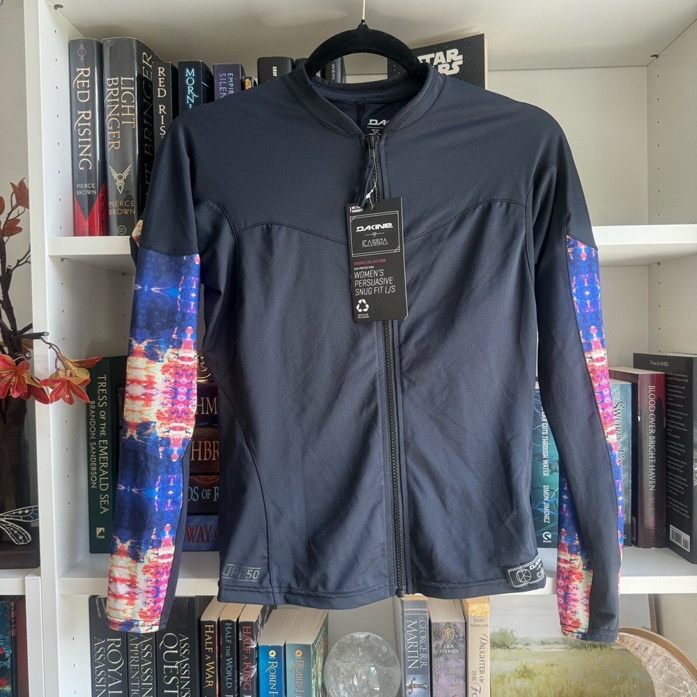 Dakine persuasive wetsuit swimsuit set